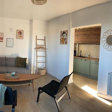 Superbe Appartement Avec Parking Gratuit Sur Place Soorts-Hossegor Ngoại thất bức ảnh