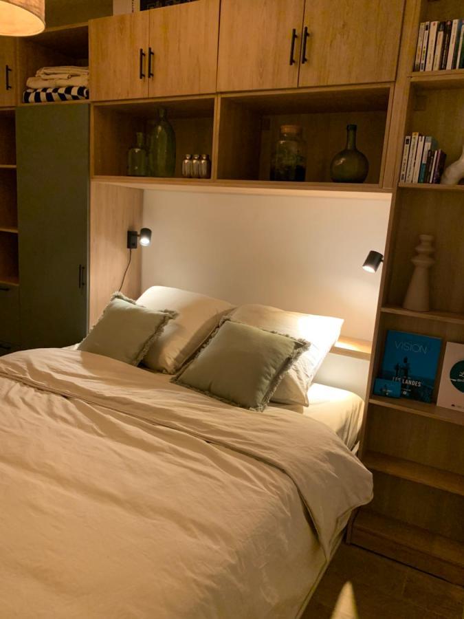 Superbe Appartement Avec Parking Gratuit Sur Place Soorts-Hossegor Ngoại thất bức ảnh