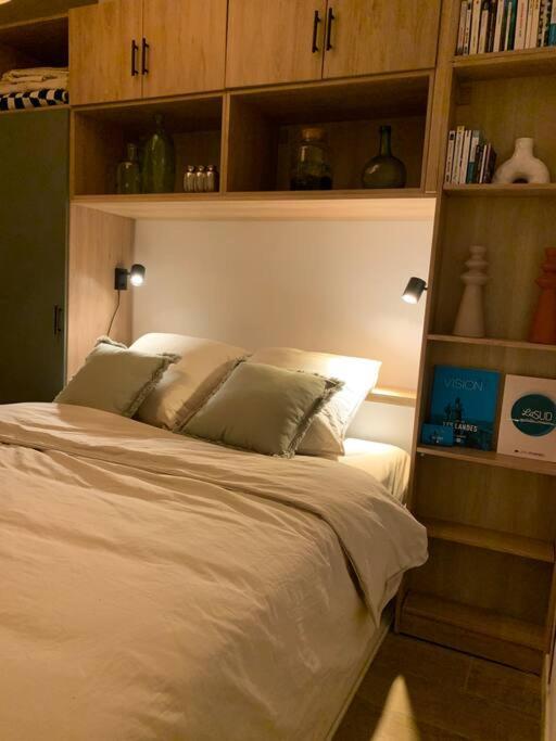 Superbe Appartement Avec Parking Gratuit Sur Place Soorts-Hossegor Ngoại thất bức ảnh