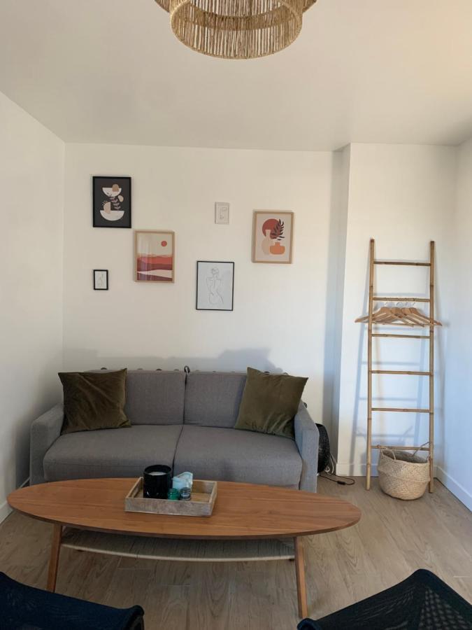 Superbe Appartement Avec Parking Gratuit Sur Place Soorts-Hossegor Ngoại thất bức ảnh