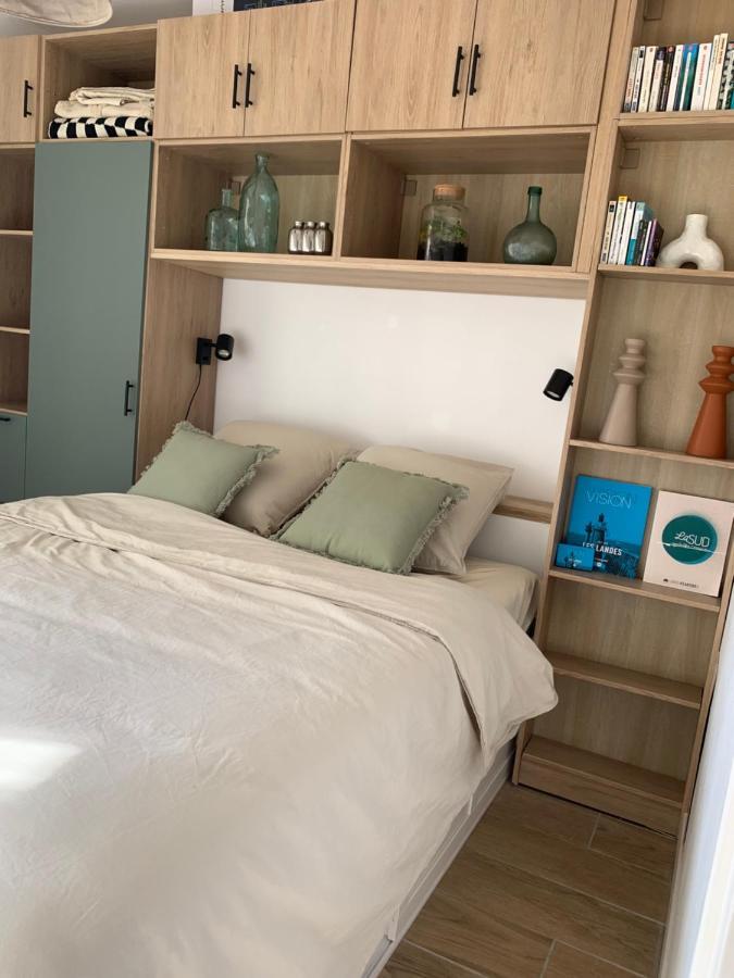 Superbe Appartement Avec Parking Gratuit Sur Place Soorts-Hossegor Ngoại thất bức ảnh