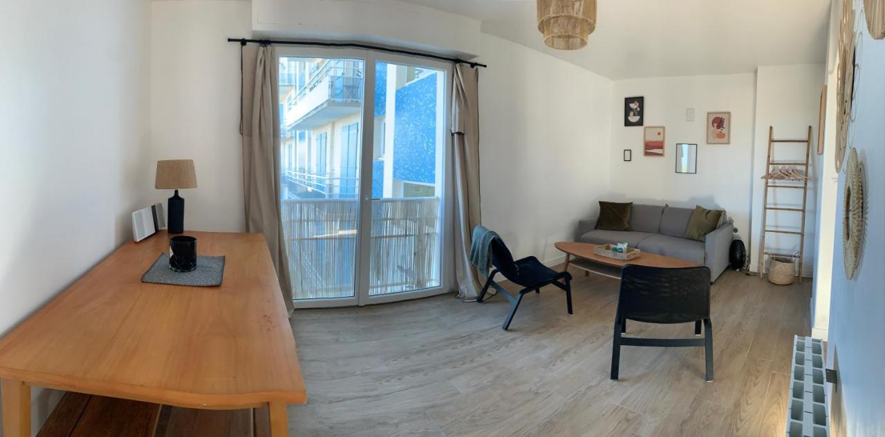 Superbe Appartement Avec Parking Gratuit Sur Place Soorts-Hossegor Ngoại thất bức ảnh